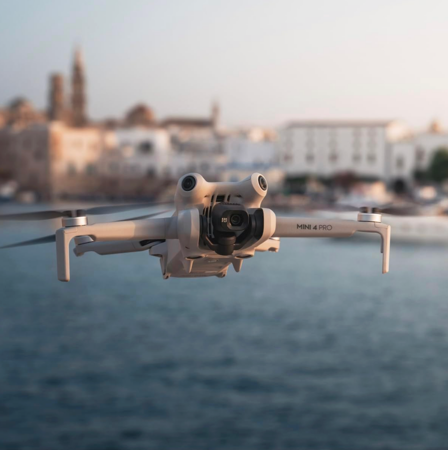 DJI Mini 4 Pro Fly More Combo Camera Drone (with RC 2 Remote)